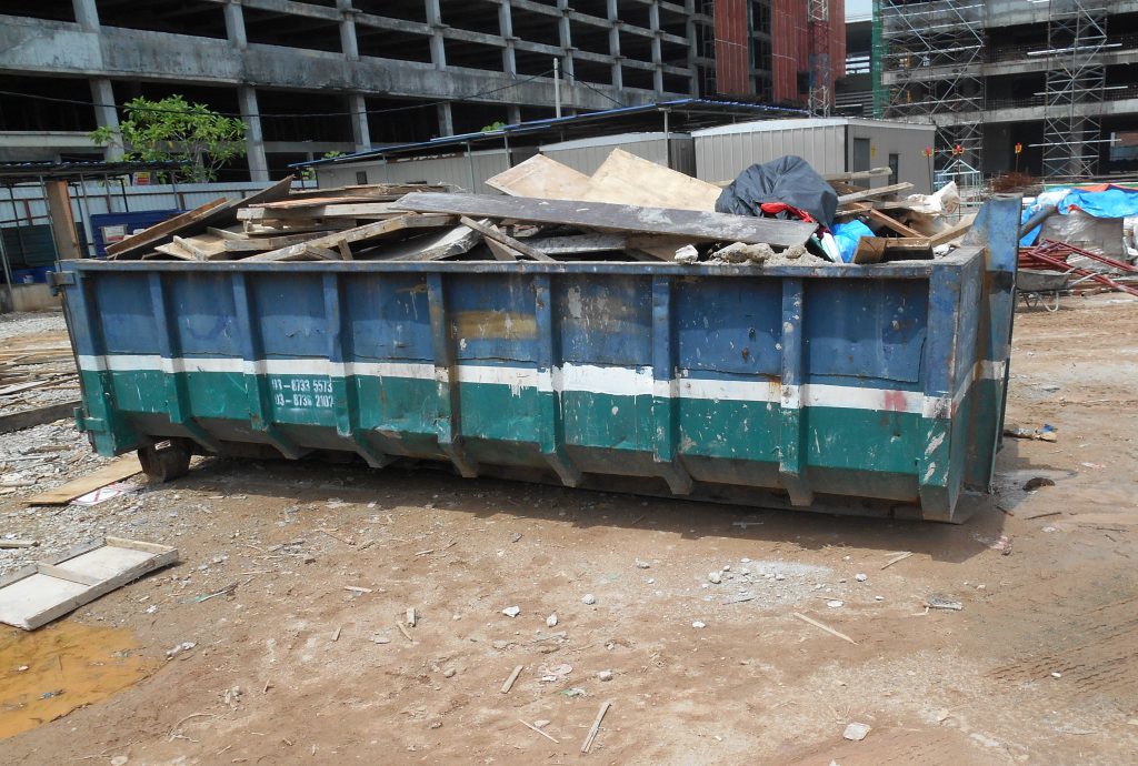 Industrial Skip Hire