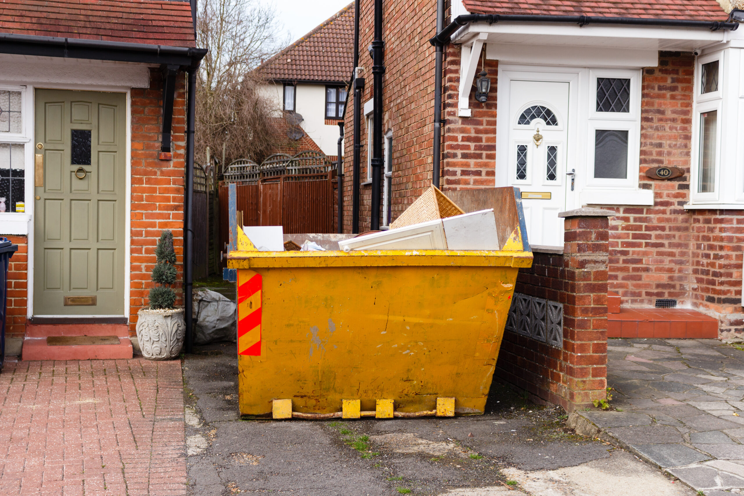 Skip Hire Westhoughton